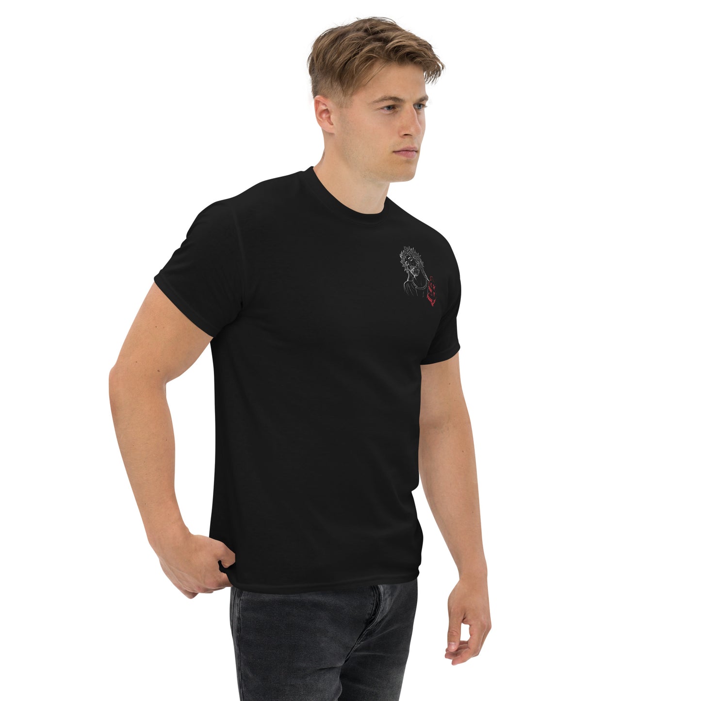 T-Shirt – So hart gearbeitet